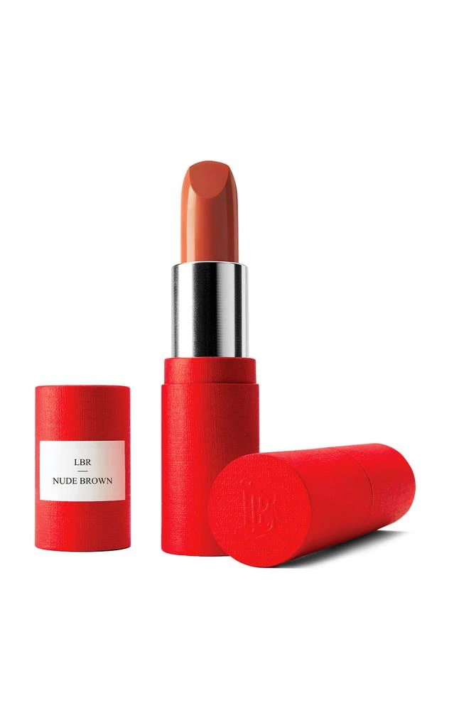 La Bouche Rouge LA BOUCHE ROUGE Lipstick Refill - Nude Brown - Moda Operandi