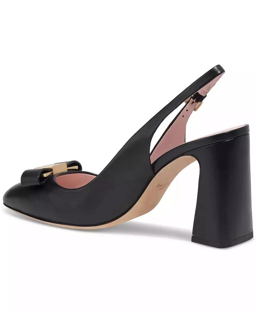 Kate Spade Women's Bowdie Slingback Pumps 3