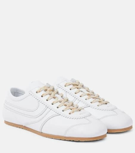 Dries Van Noten Leather sneakers 1