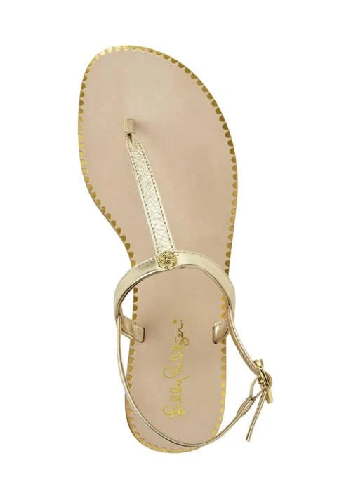 Lilly Pulitzer Pulitzer Rita Sandals 4