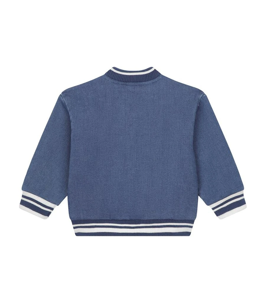 Dolce & Gabbana Varsity Bomber Jacket (3-30 Months) 2