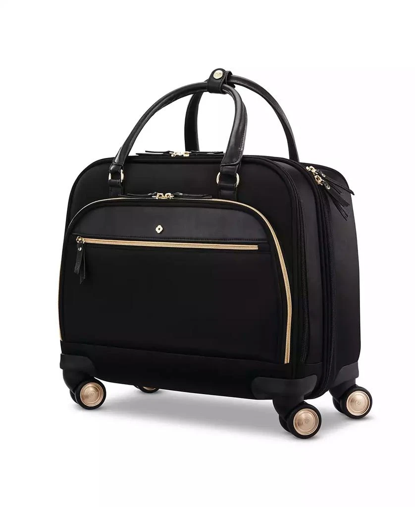 Samsonite Mobile Solution Mobile Office Softside Carry-On Spinner 1