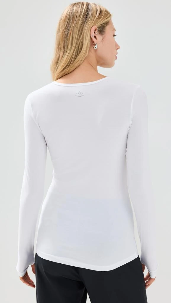 Beyond yoga Classic Crew Pullover 2