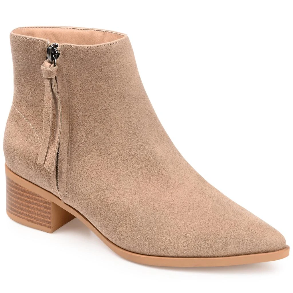 Journee Collection Collection Women's Tru Comfort Foam Sadiya Bootie 1