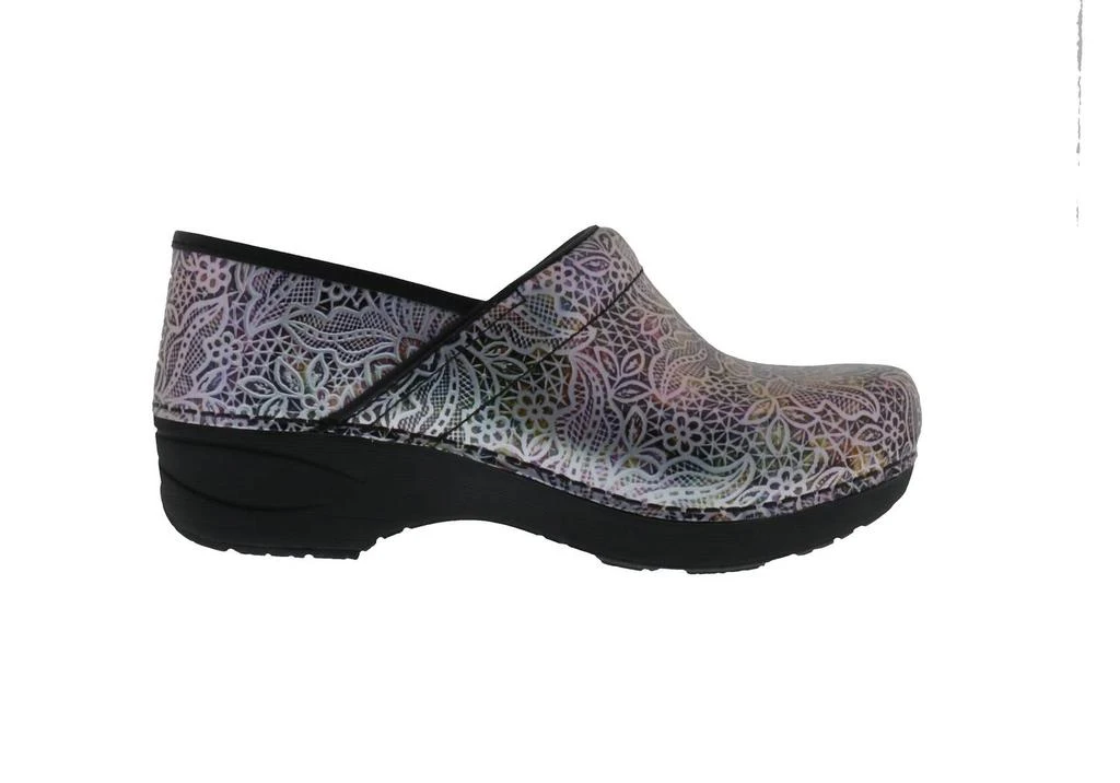 Dansko Women's Xp 2.0 Pro Clog Shoes In Lacy 2