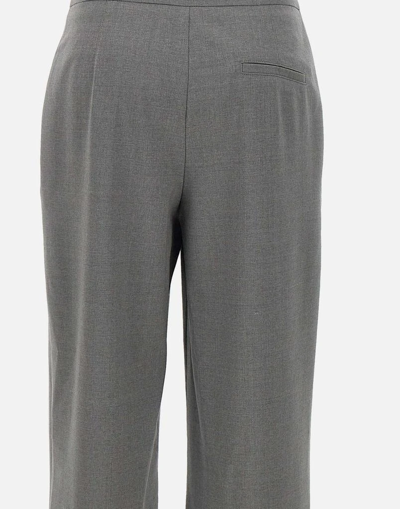 LOULOU STUDIO "Osilo" wool trousers 2