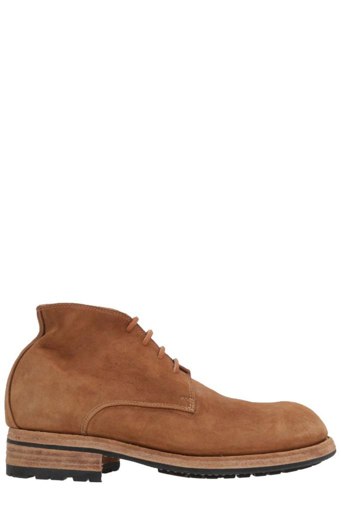 guidi Guidi Ruggero 1906 Lace-Up Boots