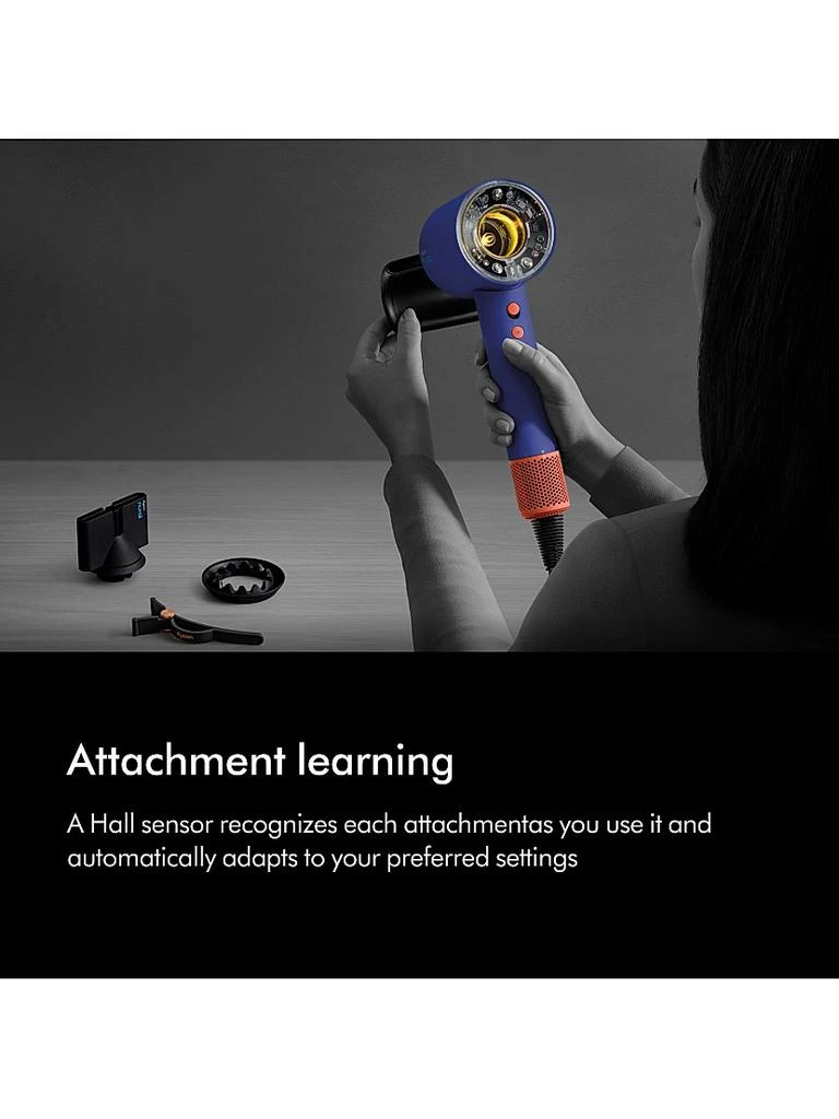 Dyson Supersonic Nural Hair Dryer 4