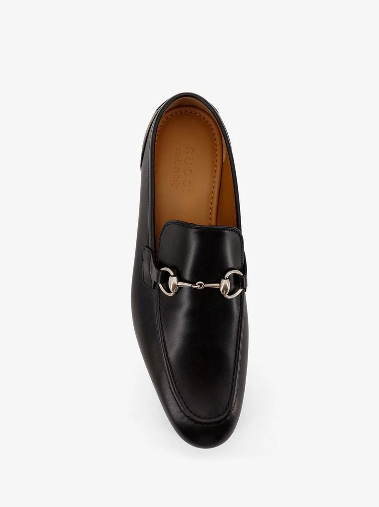 Gucci Jordaan leather loafers 5