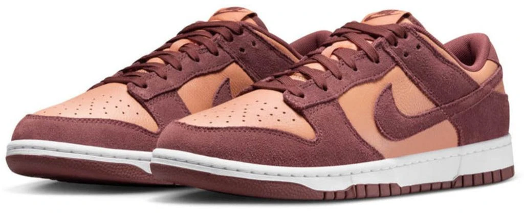 NIKE Dunk Low SE Amber Brown 3