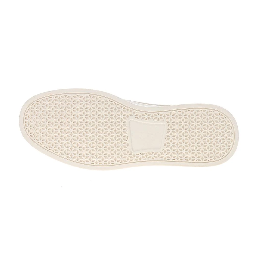 Rush by Gordon Rush Perforated Low Top Lace Up Sneakers 5