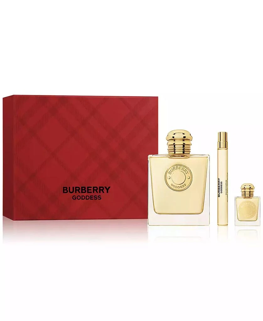 Burberry 3-Pc. Goddess Eau de Parfum Gift Set 1
