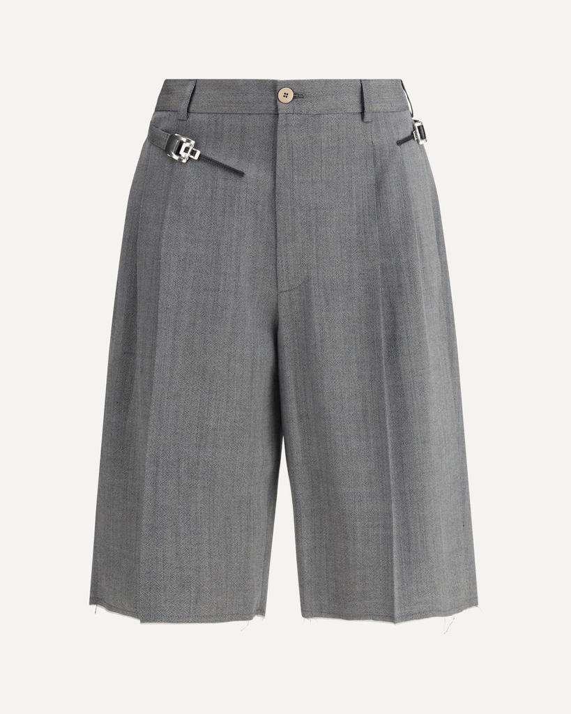 Magliano Wool Shorts
