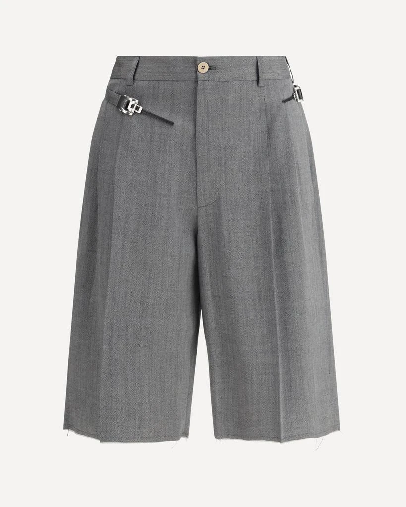 Magliano Wool Shorts 1