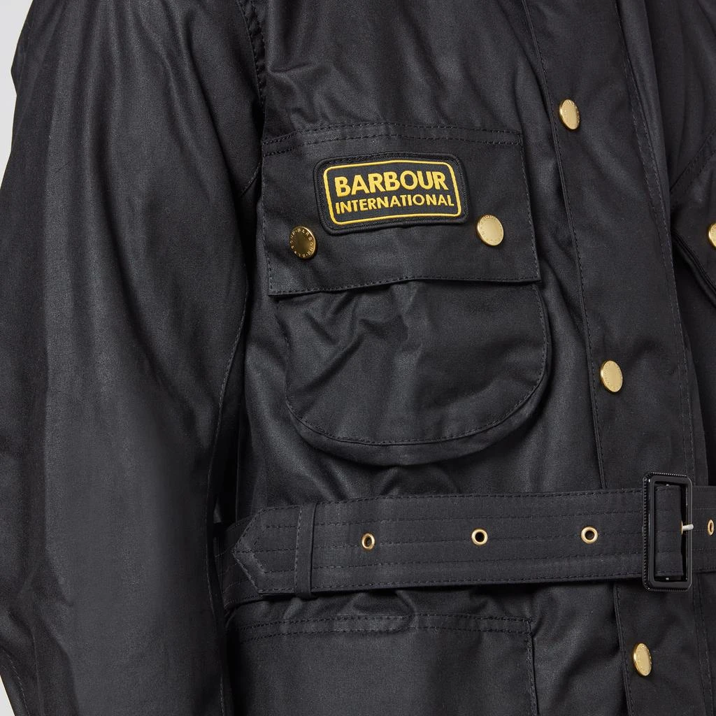 Barbour Men's Original Jacket - Black 4