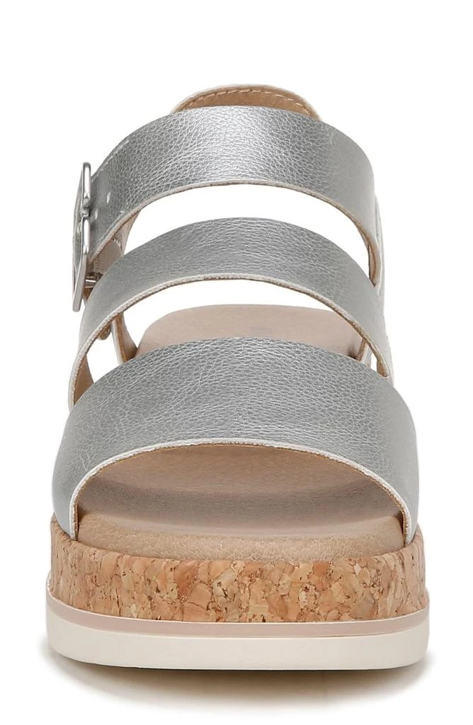 Dr. Scholl's Once Twice Platform Wedge Sandal 3
