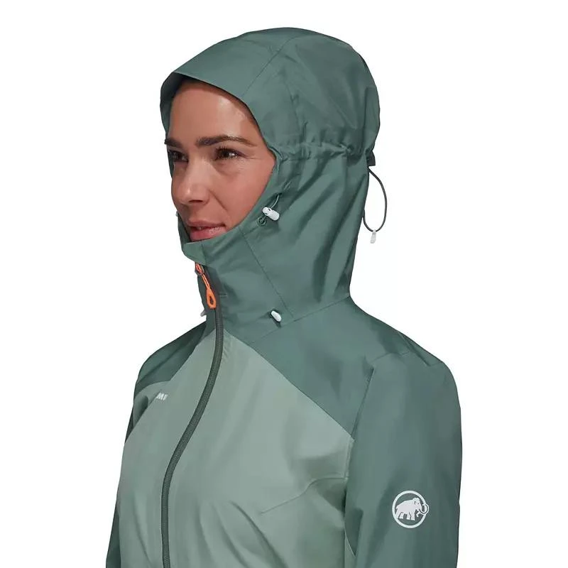 Mammut Mammut Women's Convey Tour HS Hooded Jacket 4