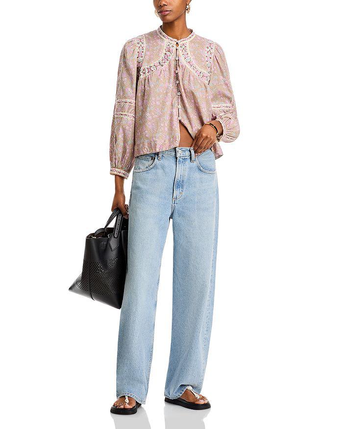 Sea Gisela Printed Blouse