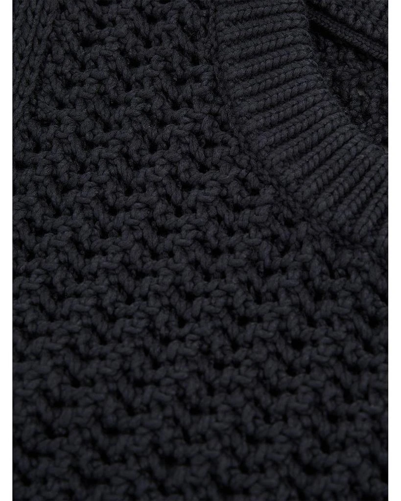 REISS Sleeveless Crochet Vest 6
