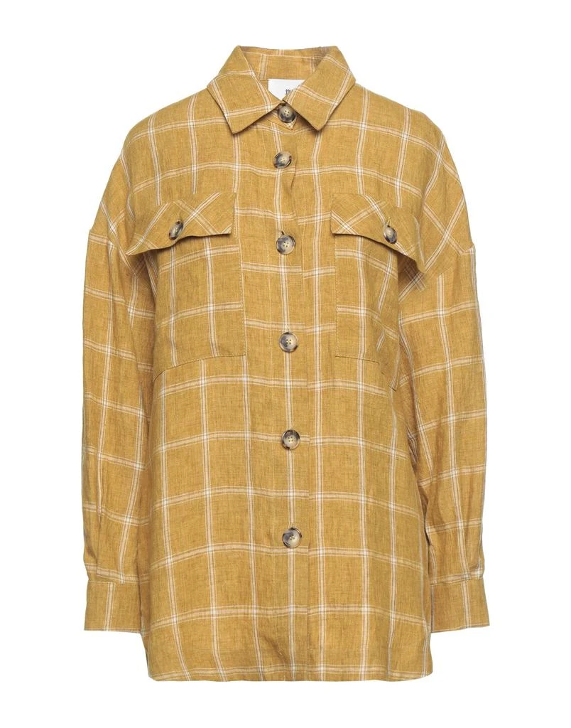 SOLOTRE Checked shirt 1