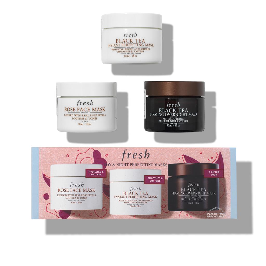 Fresh Day & Night Perfecting Masks Gift Set