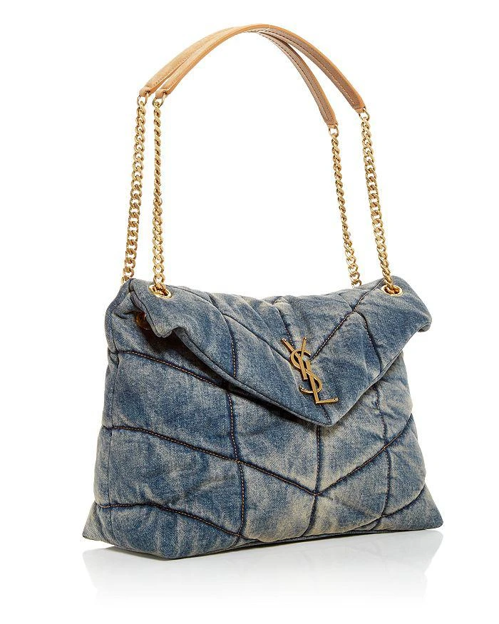 Yves Saint Laurent Puffer Medium Shoulder Bag 8