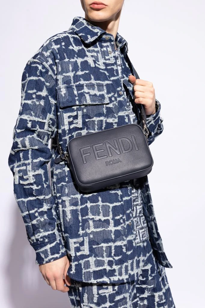 Fendi ‘Roma’ Shoulder Bag 2