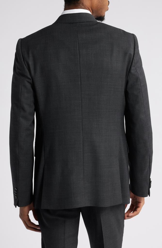 Tiger of Sweden Jerrett Slim Fit Recycled Polyester & Wool Blend Sport Coat