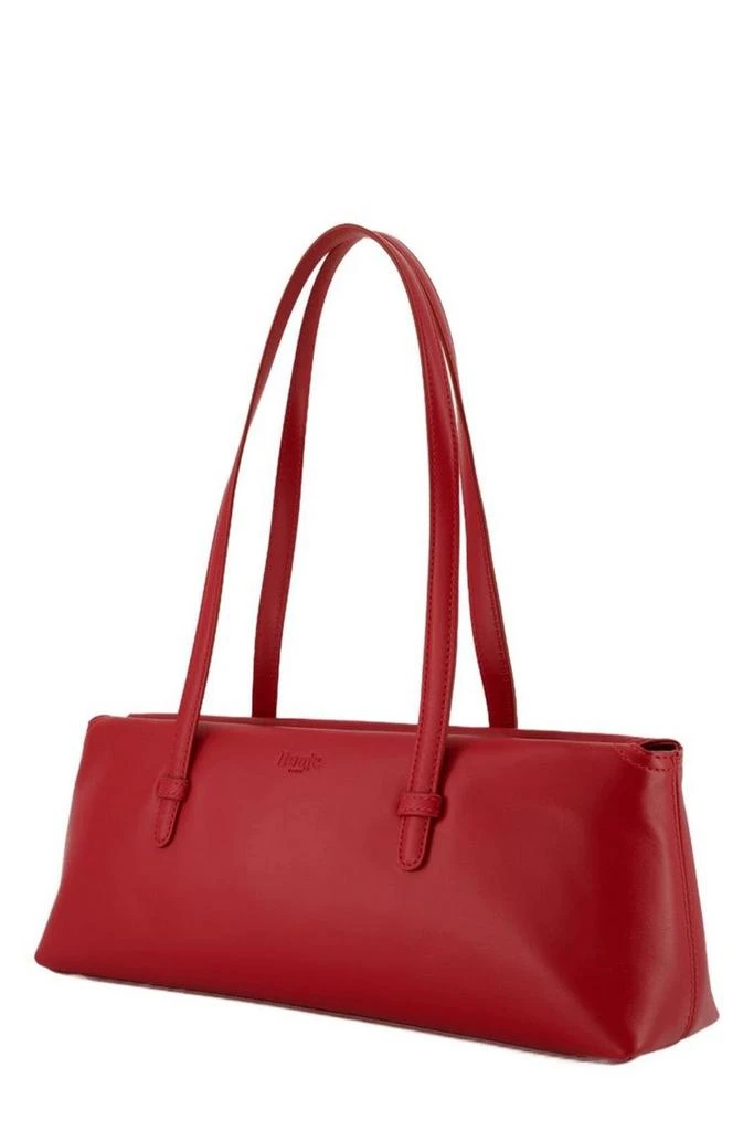 ROUJE Rouje Logo Embossed Shoulder Bag 3