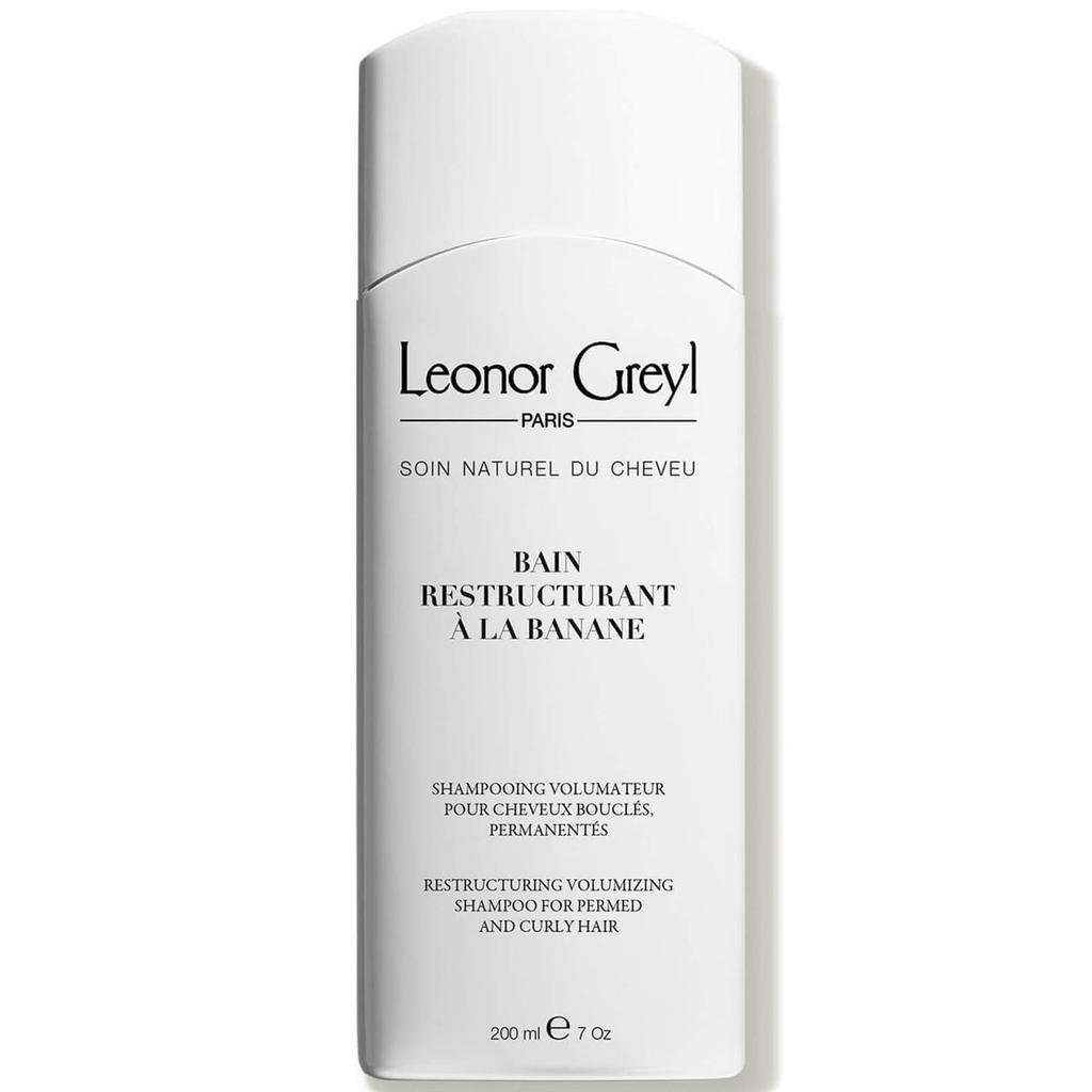 Leonor Greyl Leonor Greyl Bain Restructurant a la Banane Restructuring Volumizing Shampoo