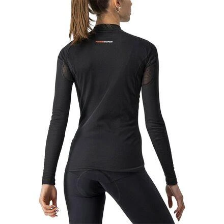 CASTELLI Flanders 2 Warm Long-Sleeve Top - Women
s 2
