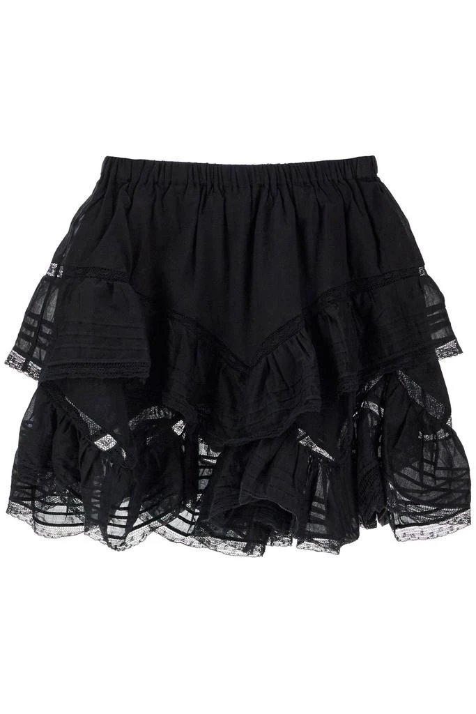 ISABEL MARANT ETOILE 'gisele' ruffled 1