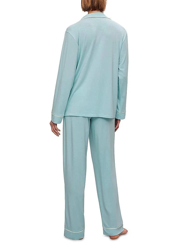 Eberjey Gisele Long Pajama Set 4