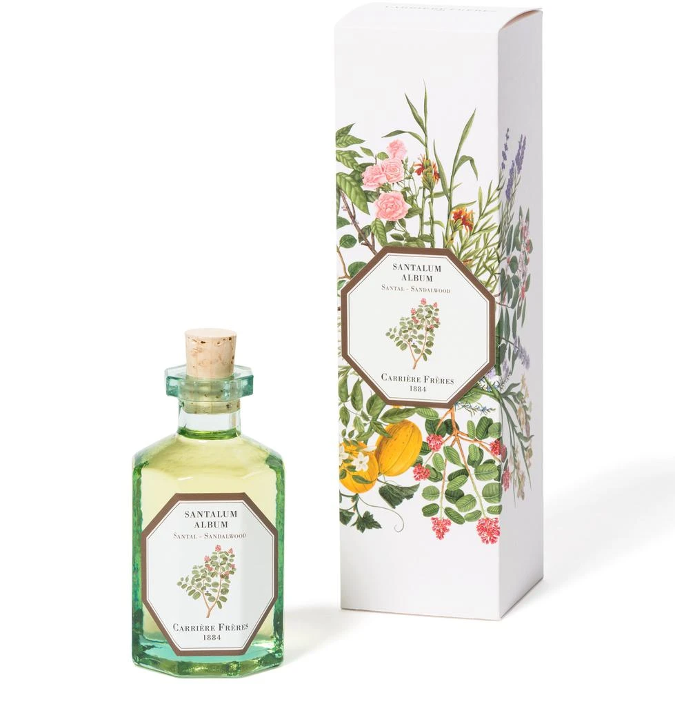 Carriere Freres Fragrance diffuser Sandalwood - Santalum Album 200 ml 5