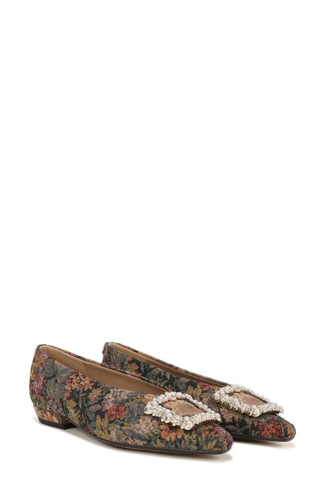 Sam Edelman Janina Pointed Toe Flat 8