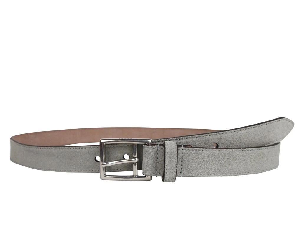 Gucci Men's   Fabric Leather Belt Buckle 1