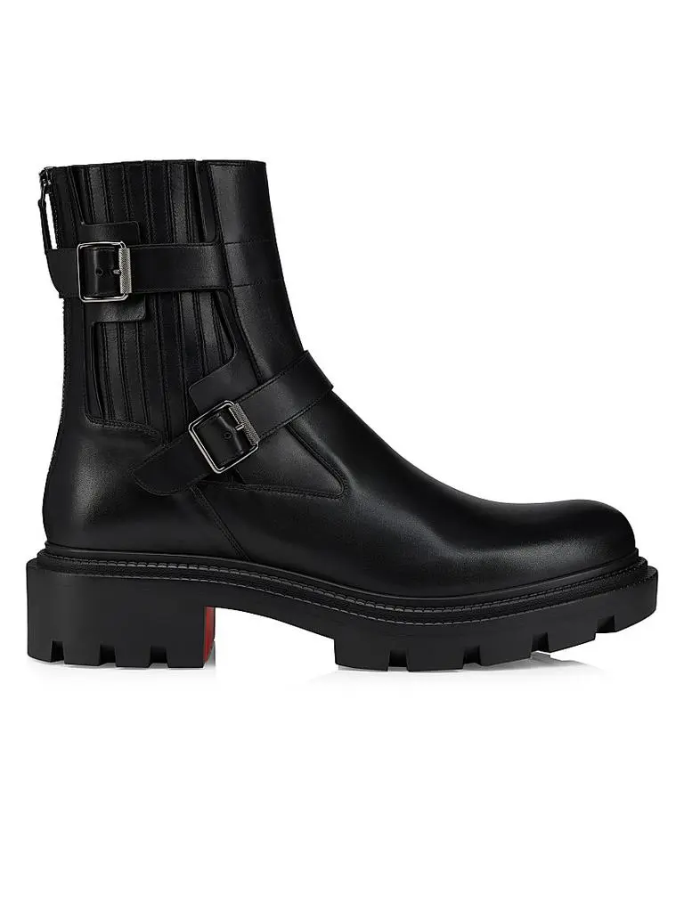 Christian Louboutin Mr Clawiss Boots(PLEASE REQUEST YOUR SIZE FOR PURCHASING) Christian Louboutin Men main image 2