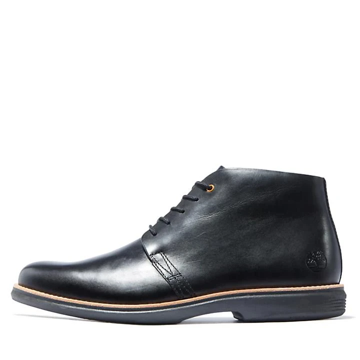 Timberland City Groove Chukka for Men in Black 7