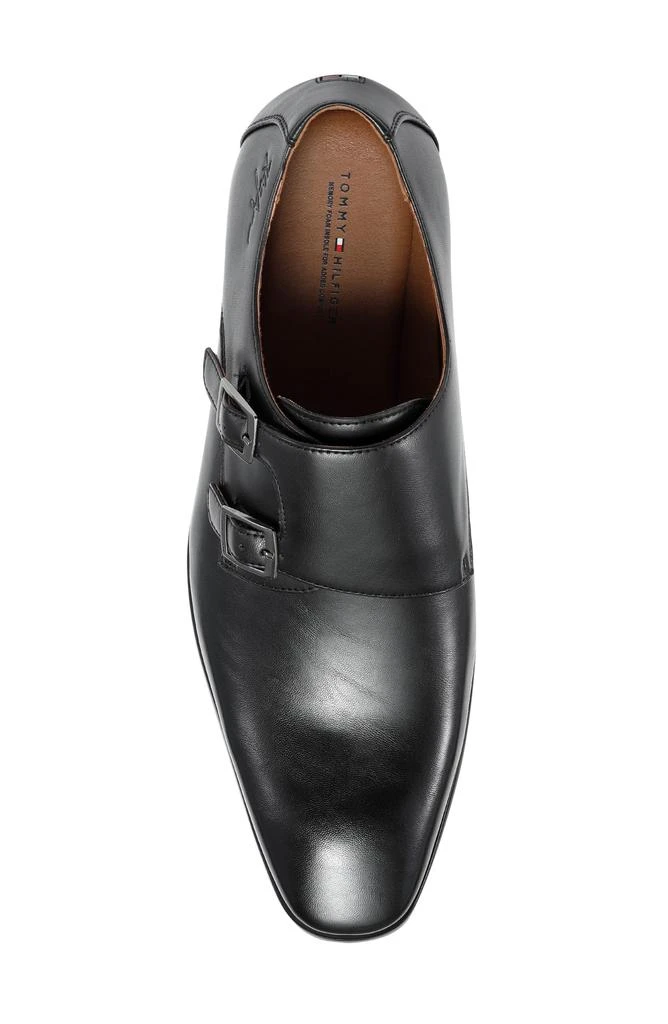 Tommy Hilfiger Summy Double Monk Strap Shoe 5