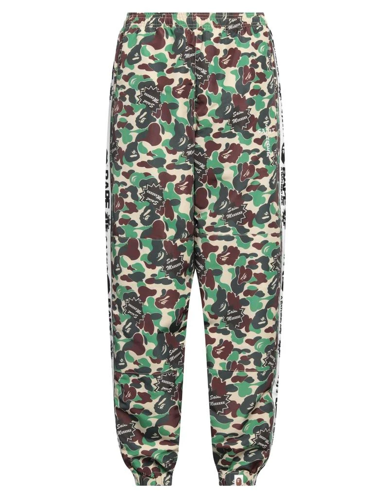 A BATHING APE Casual pants 1