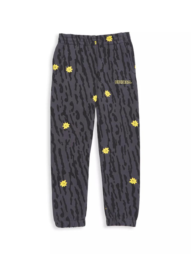 Icecream Little Boy's & Boy's Butter Sweatpants