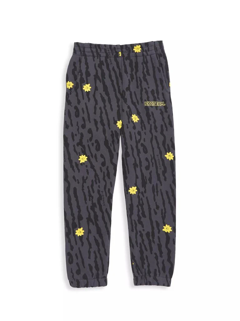 Icecream Little Boy's & Boy's Butter Sweatpants 1