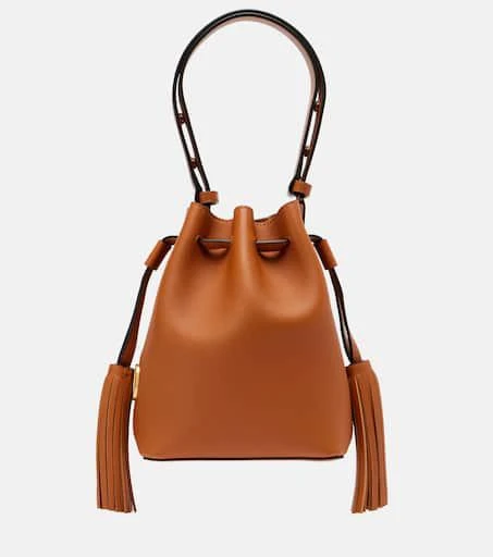 Valentino So Seau Small leather bucket bag 1
