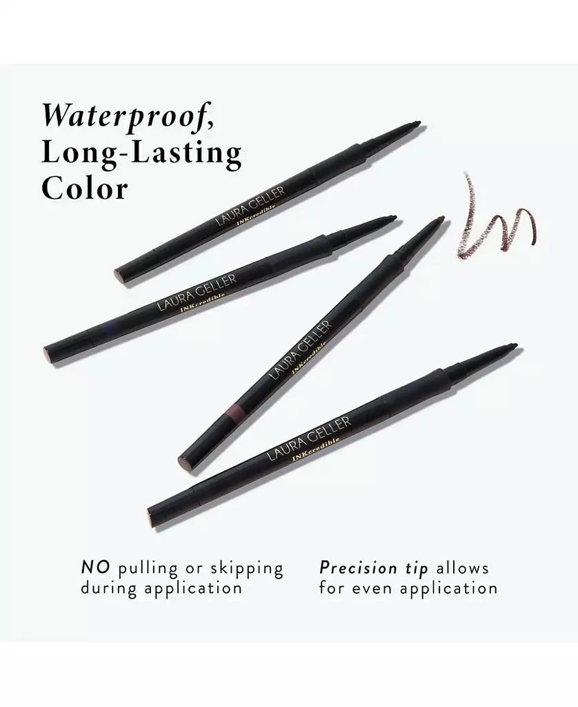 Laura Geller Inkcredible Waterproof Gel Eyeliner Pencil 7