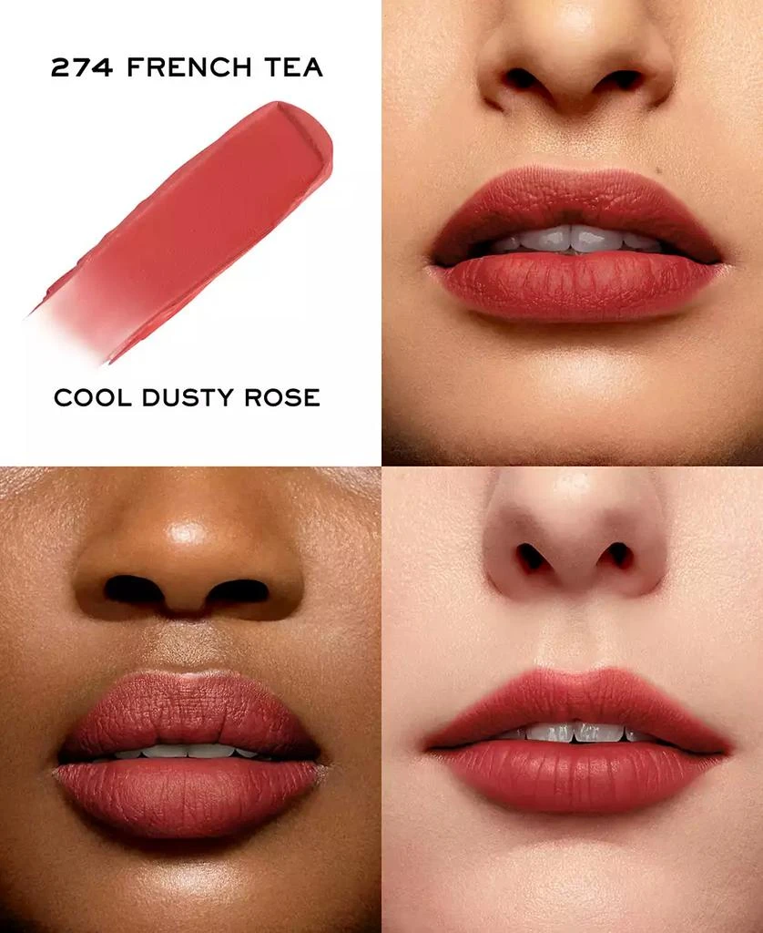 Lancôme 3-Pc. L'Absolu Rouge Intimatte Soft Matte Lipstick 5