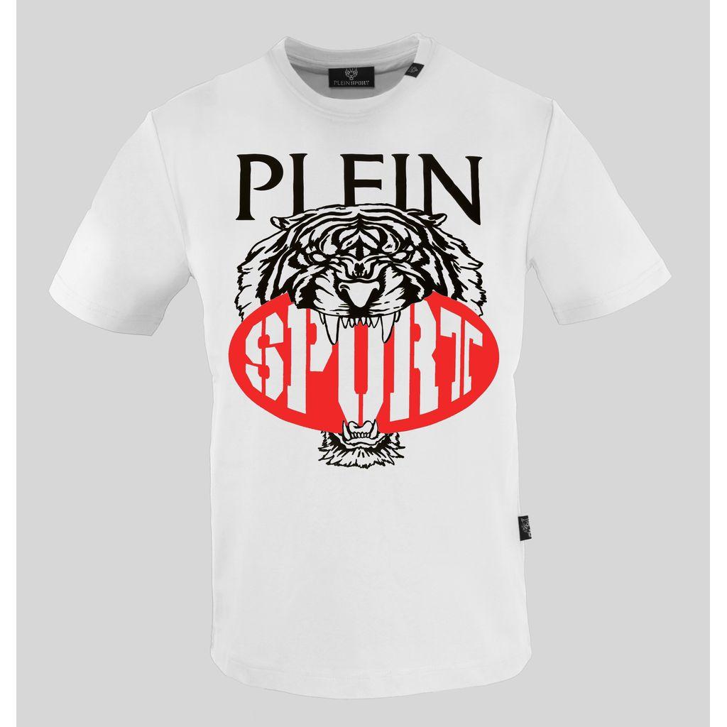 Plein Sport T-shirts White Men