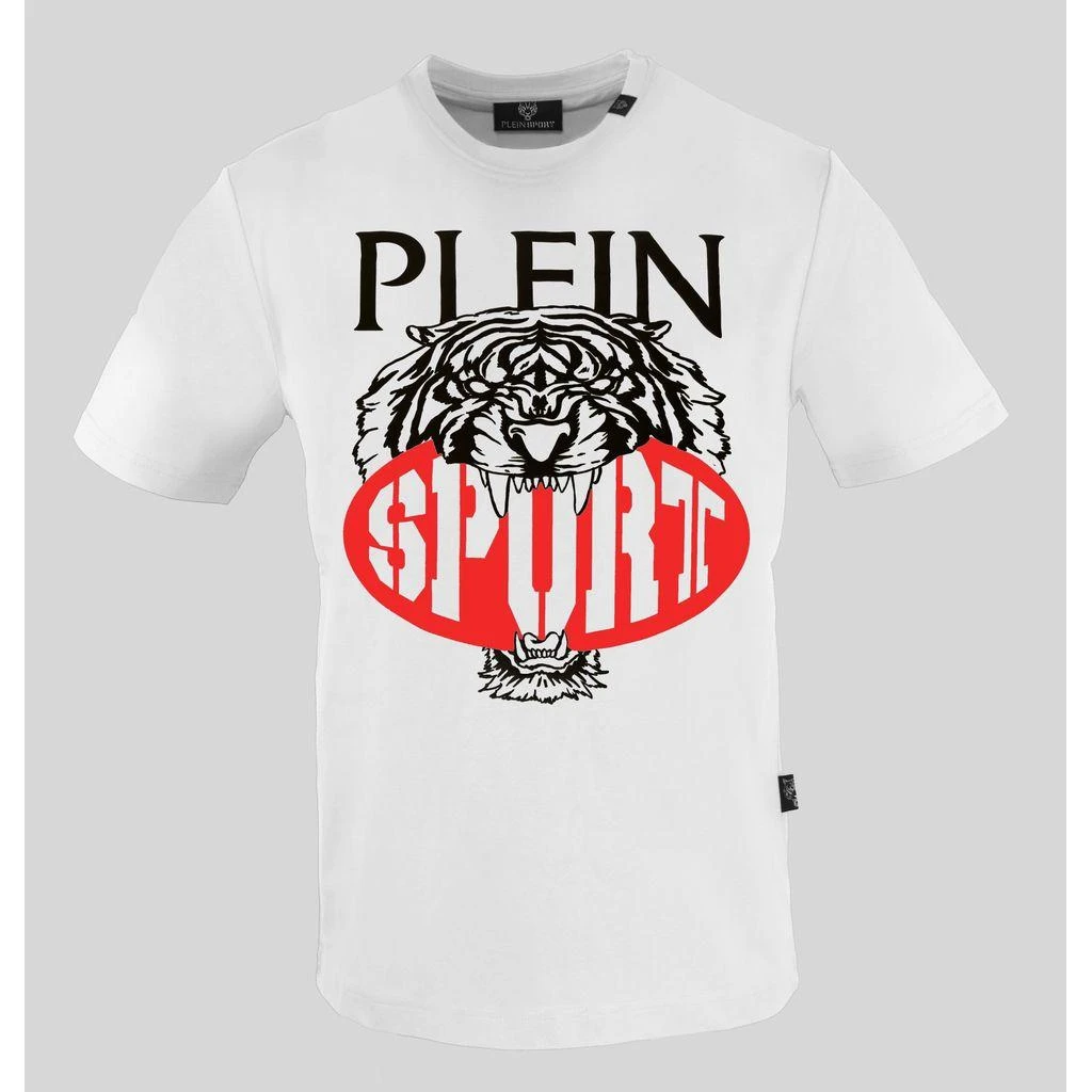 Plein Sport T-shirts White Men 1