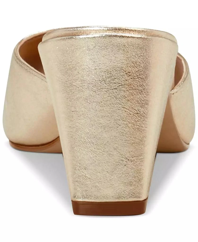 Vince Camuto Women's Sacha Slide Dress Sandals 3