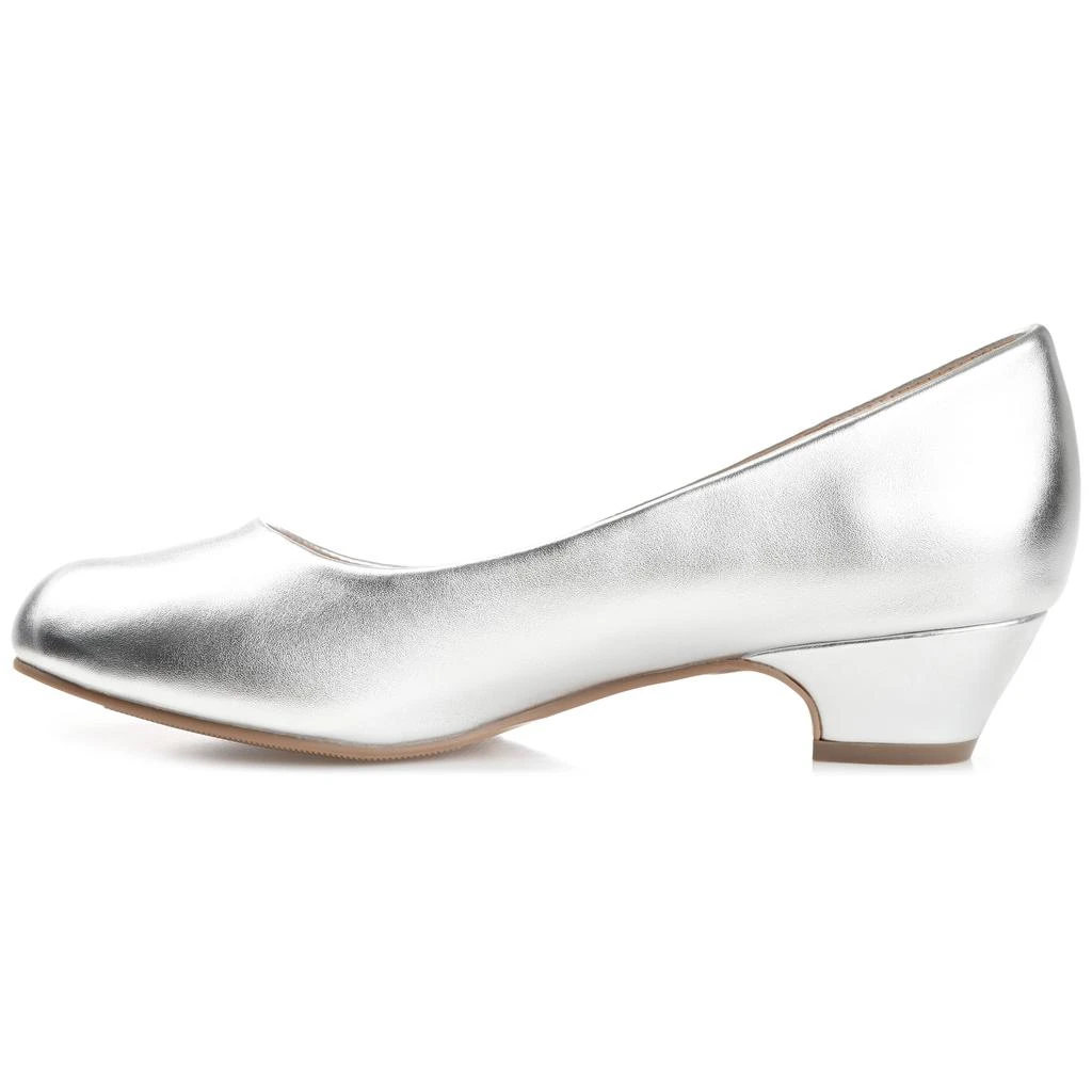 Journee Collection Collection Women's Comfort Wide Width Saar Pump 2