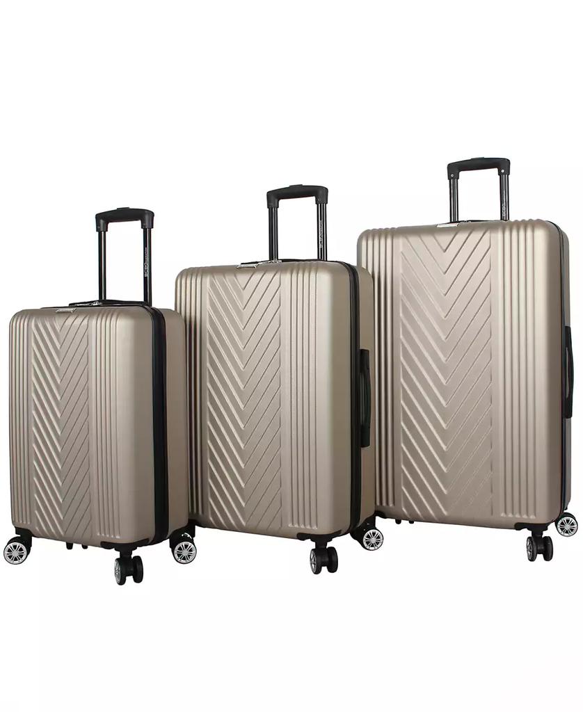 BCBG Vibes 3 Piece Luggage Set